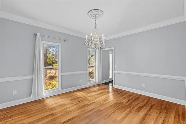 a view of livingroom with window
