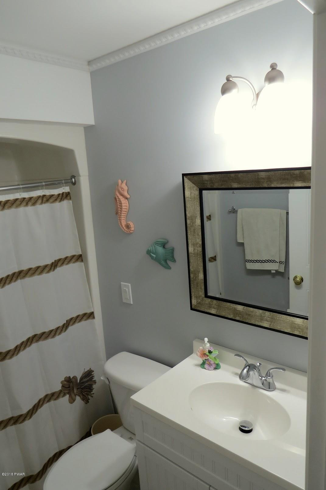 248 Lakeview Road Lackawaxen, PA 18435 - Photo 21 of 26 Bathroom 2