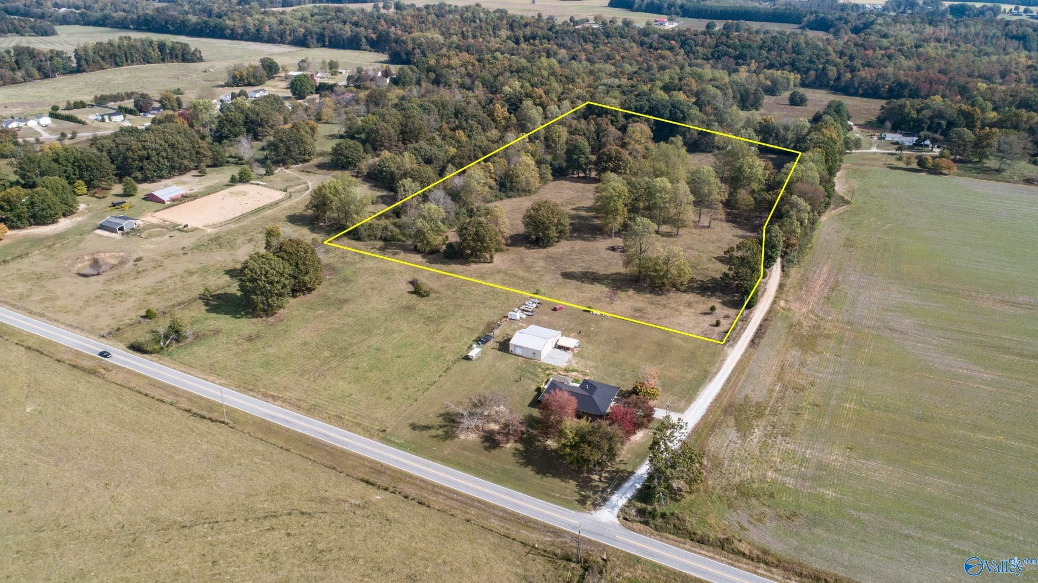 1 Teddy White Road Lexington, AL 35648 - Photo 2 of 25