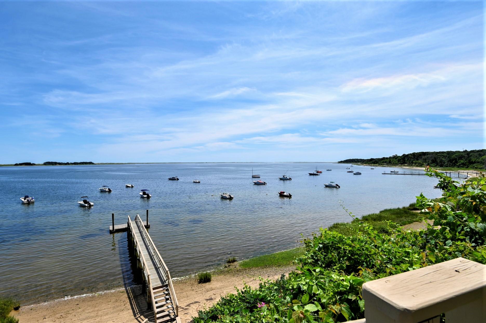22 Little Bay Road Orleans, MA 02653 - Photo 31 of 39 Little Pleasant Bay & Seashore