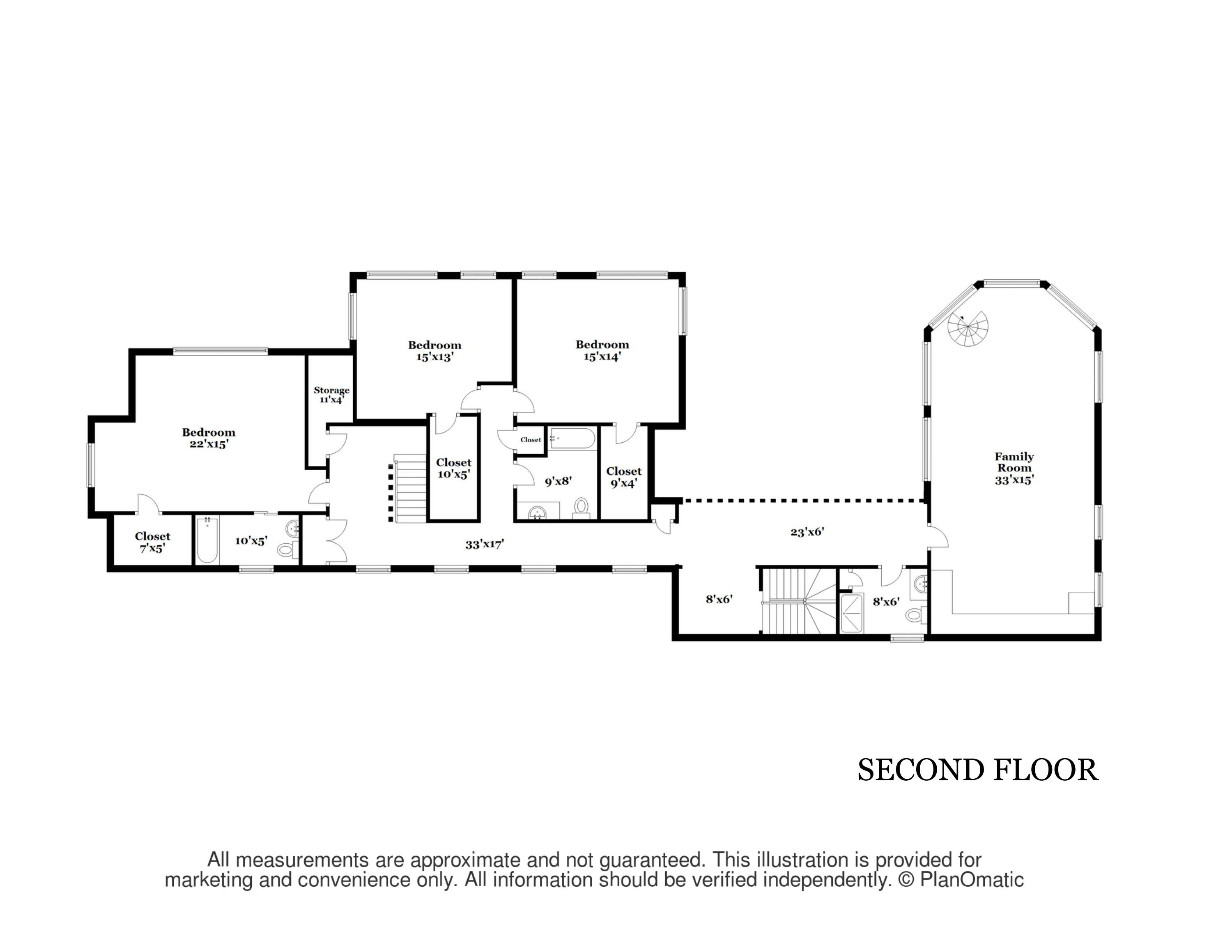 22 Little Bay Road Orleans, MA 02653 - Photo 37 of 39 a picture of floor plan