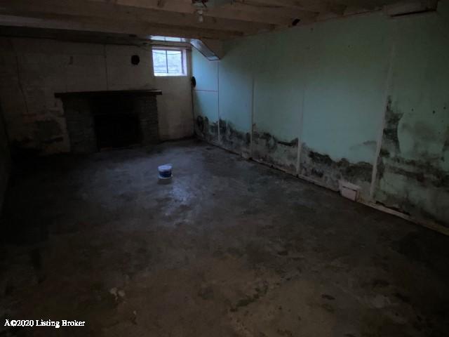 5490 Stepstone Road Mount Sterling, KY 40353 - Photo 14 of 14 Basement