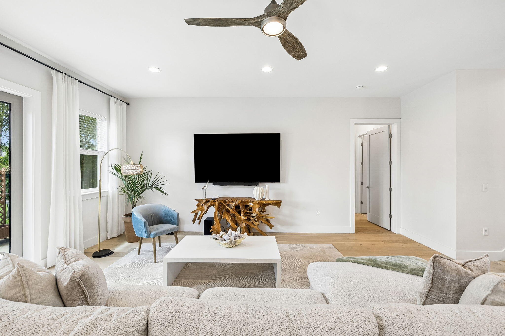 206 Driftwood Point Road Santa Rosa Beach, FL 32459 - Photo 15 of 77 Great Room