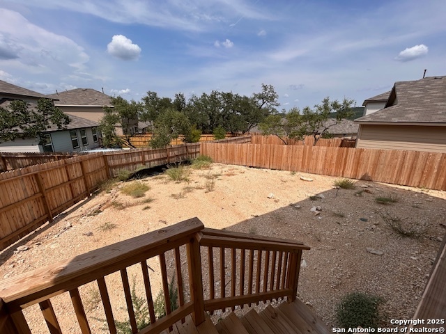3815 Rusted Copper Bulverde, TX 78163 - Photo 36 of 36 a view of balcony with furniture