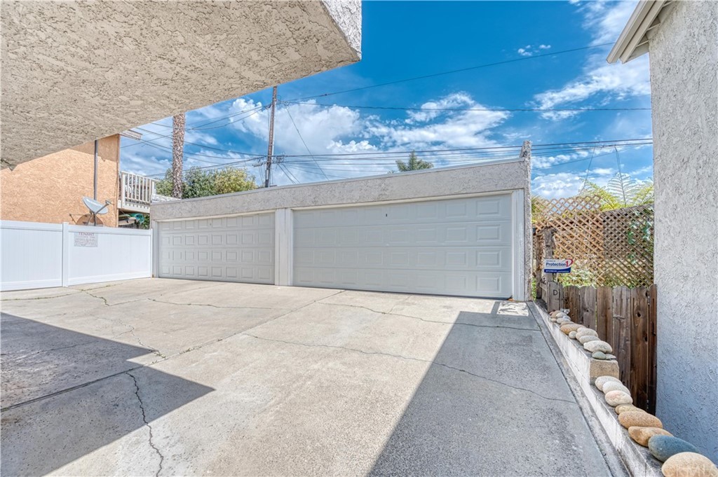 33782 Malaga Drive, Unit A Dana Point, CA 92629 - Photo 16 of 17 a view of a backyard of the house