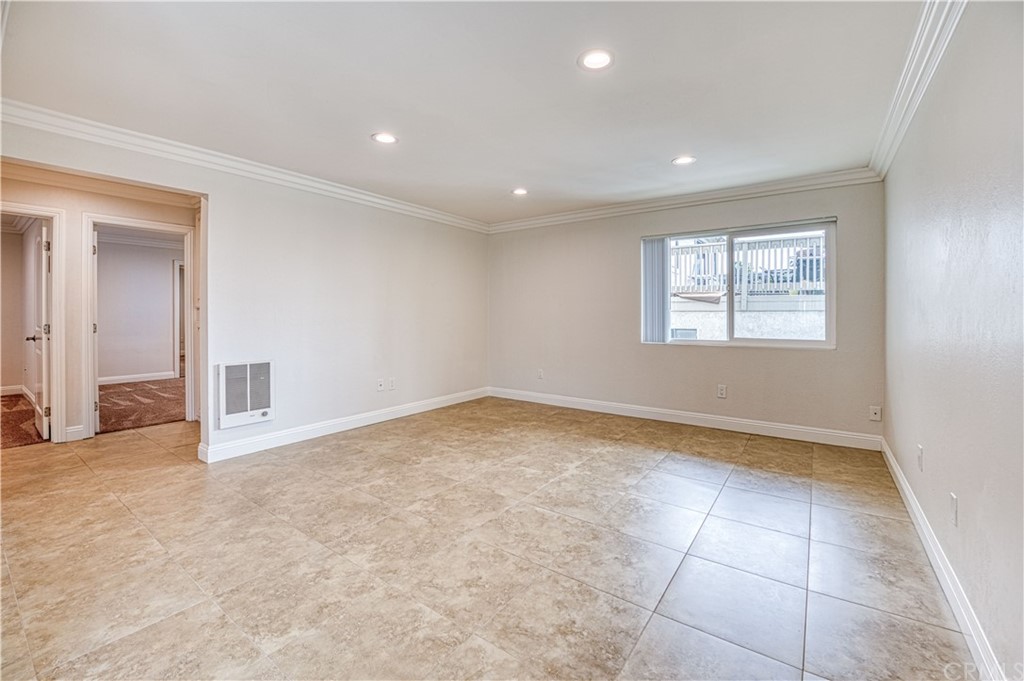 33782 Malaga Drive, Unit A Dana Point, CA 92629 - Photo 7 of 17 a view of an empty room with a window