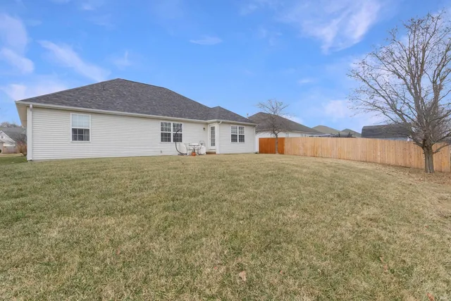 $315,000 | 12001 Wayland Court, Evansville, IN 47725