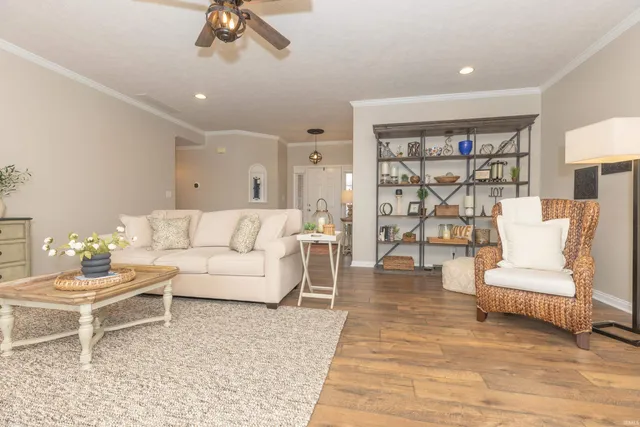 $315,000 | 12001 Wayland Court, Evansville, IN 47725