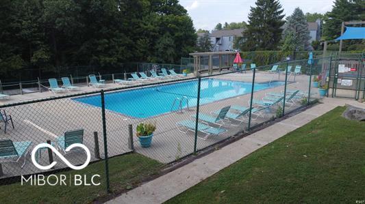 9011 South Pointe Ridge Lane, Unit 6 Bloomington, IN 47401 - Photo 20 of 23