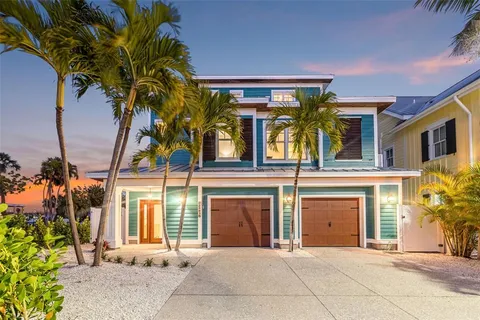 $3,910,000 | 2503 Pass A Grille Way, St. Pete Beach, FL 33706