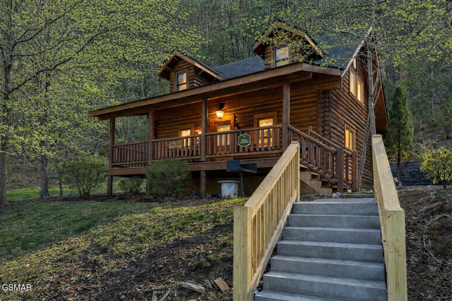 3221 Smoky Ridge Way Sevierville, TN 37862 - Photo 1 of 25 Gallery Image 1