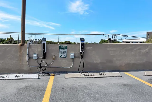 view of a room with gym equipment
