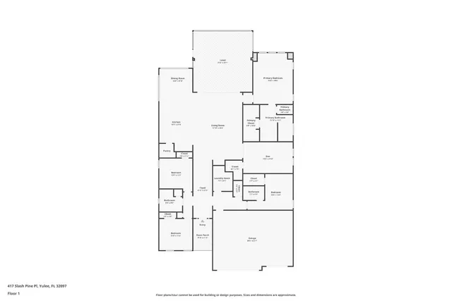 $699,900 | 417 Slash Pine Place, Yulee, FL 32097
