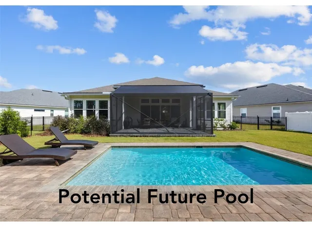 $699,900 | 417 Slash Pine Place, Yulee, FL 32097