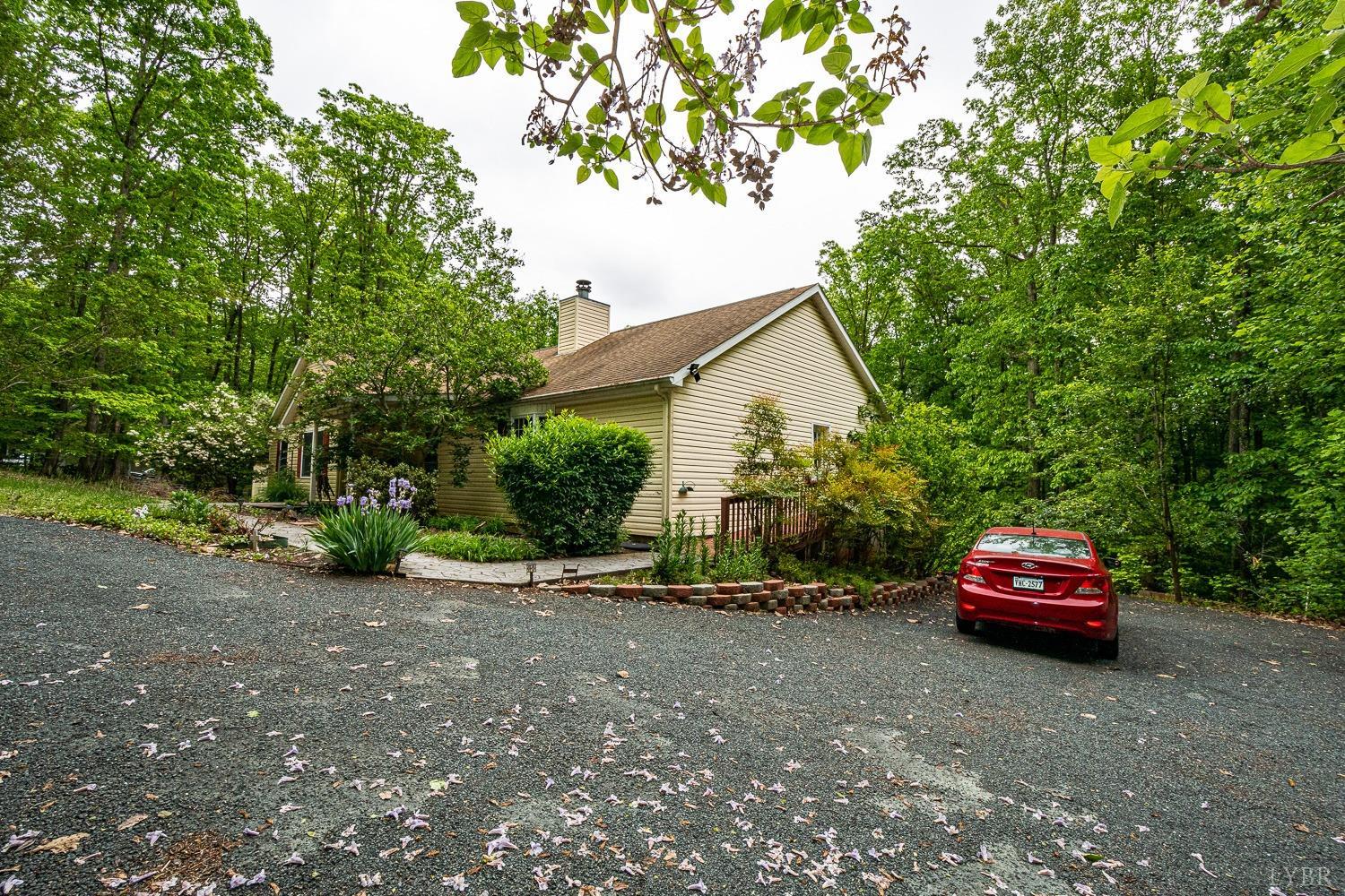 552 Pendleton Drive Amherst, VA 24521 - Photo 52 of 58 a car parked in front of a house