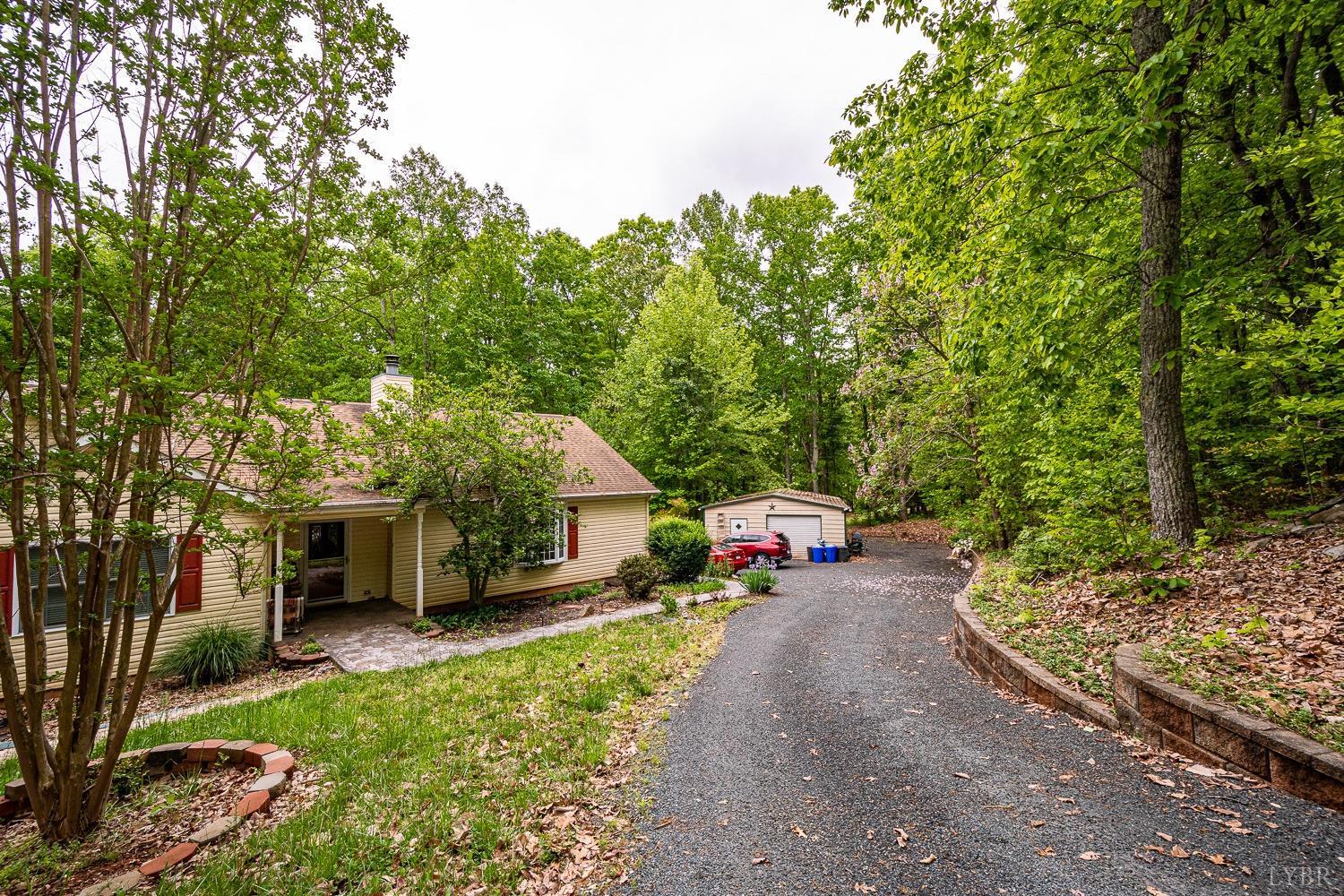 552 Pendleton Drive Amherst, VA 24521 - Photo 56 of 58
