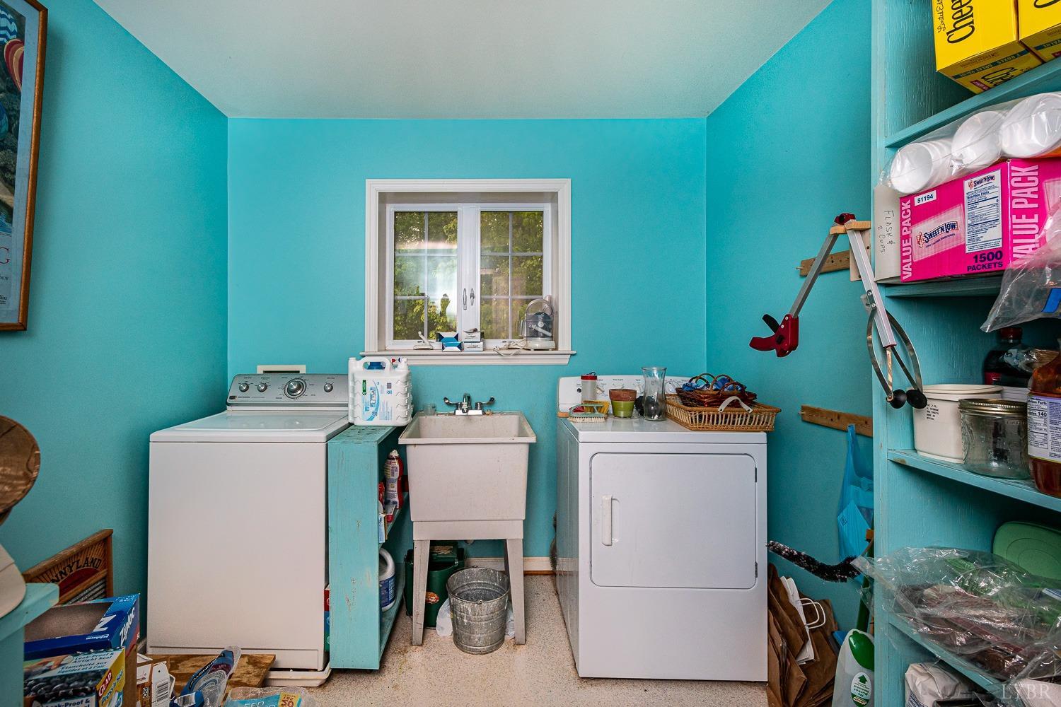 552 Pendleton Drive Amherst, VA 24521 - Photo 10 of 58 a room with storage and utility