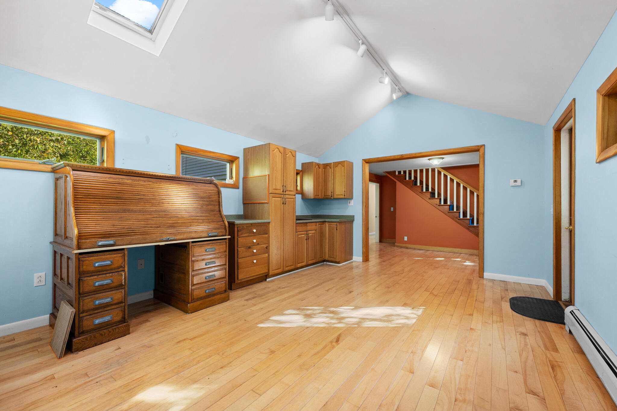 151 South Gouldsboro Road Gouldsboro, ME 04607 - Photo 28 of 52 Den/Studio