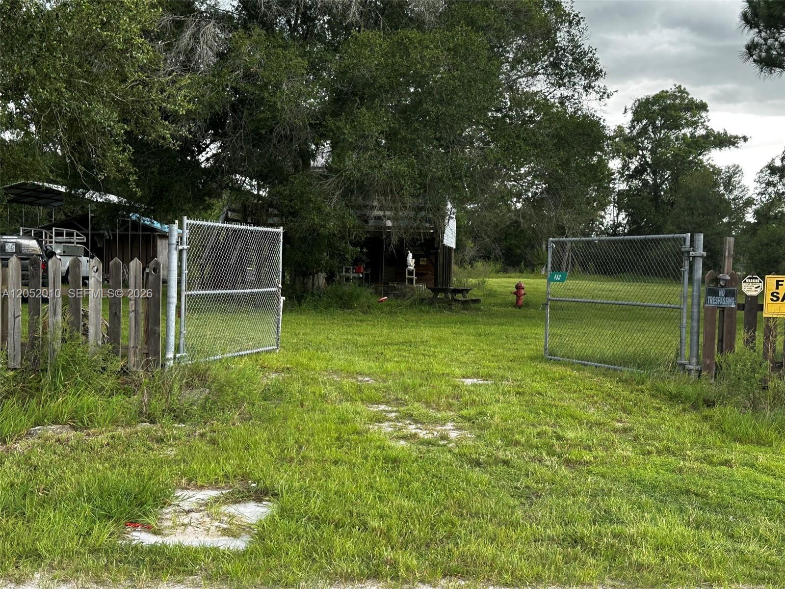 450 North Isora Street Clewiston, FL 33440 - Photo 48 of 55