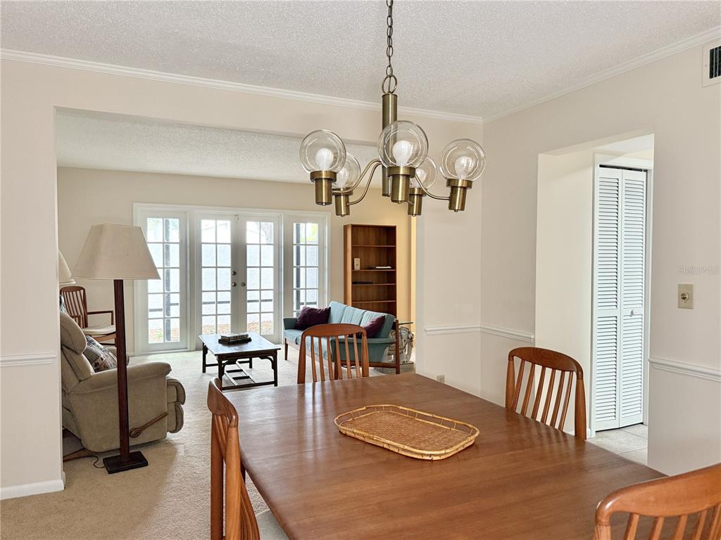 6101 Soaring Avenue Temple Terrace, FL 33617 - Photo 8 of 53 a view of a livingroom and dining room