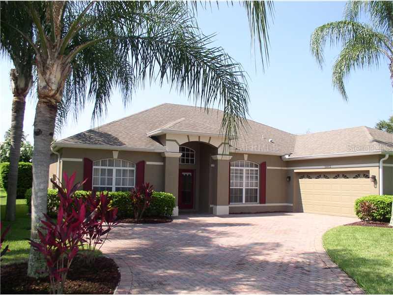 10012 Rustic Ridge Court Orlando, FL 32832 - Photo 1 of 1 Exterior Front