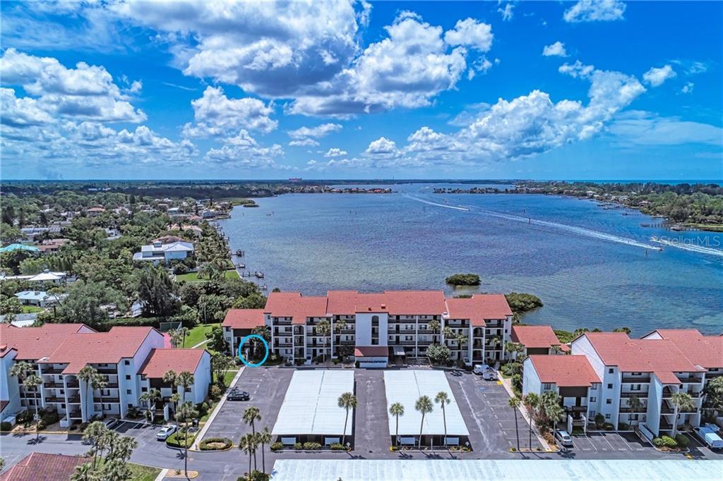 1610 Stickney Point Road, Unit 10101 Sarasota, FL 34231 - Photo 1 of 1 Prime location in Bldg 2 with full Intracoastal views.