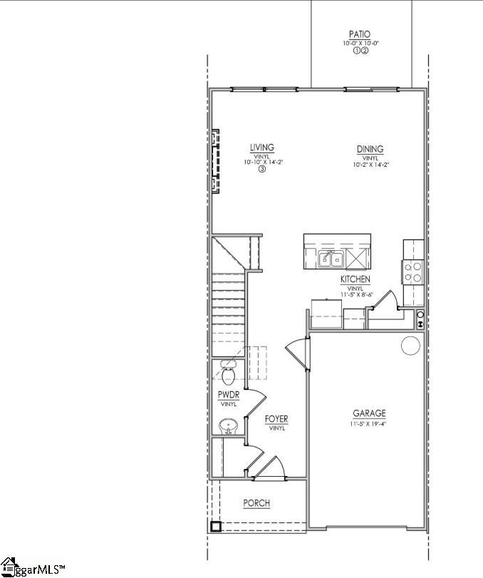 415 Belgrove Way Easley, SC 29640 - Photo 12 of 13