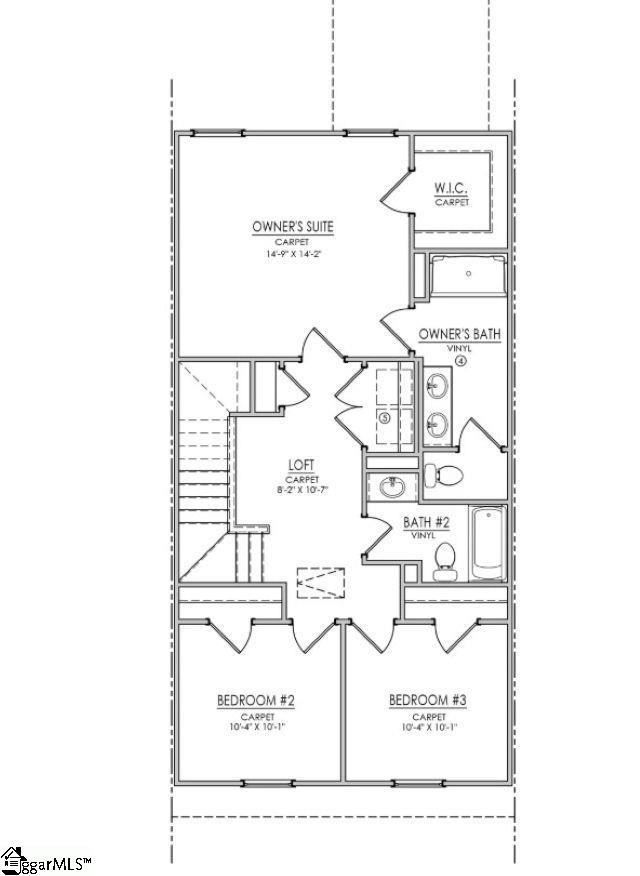 415 Belgrove Way Easley, SC 29640 - Photo 13 of 13