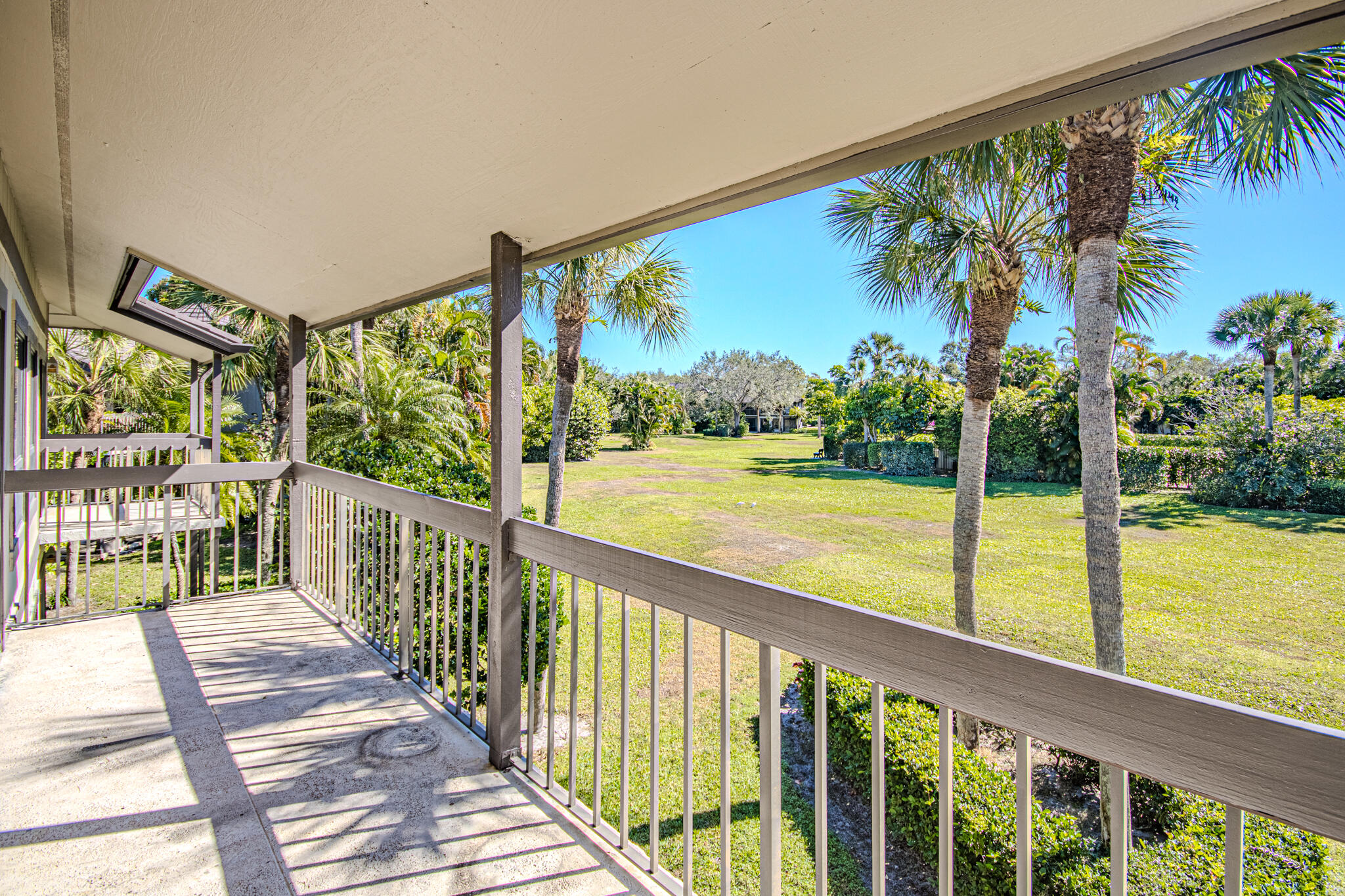 13334 Polo Club Road, Unit 348 Wellington, FL 33414 - Photo 24 of 43 a view of a porch