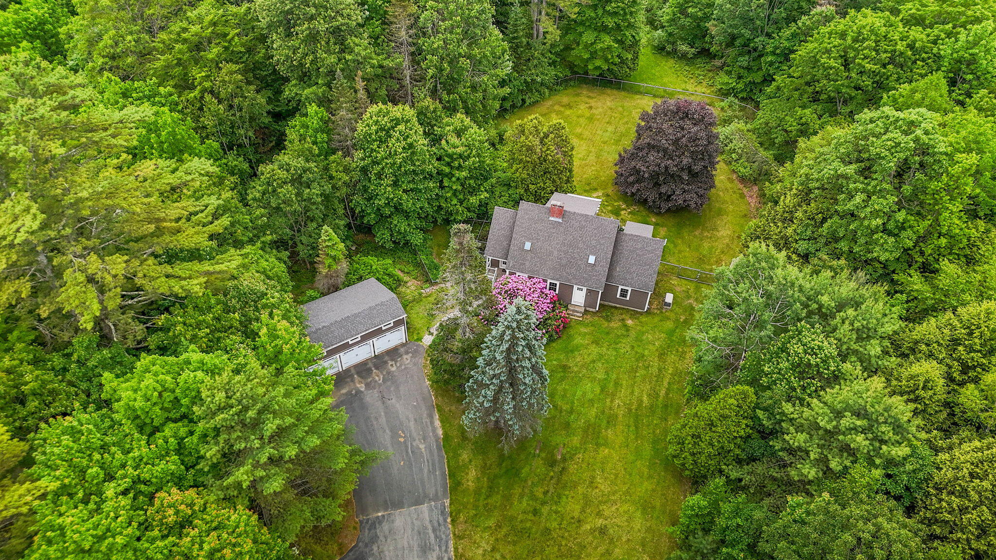 690 Elmwood Road Pownal, ME 04069 - Photo 2 of 48 1-web-or-mls-DJI_20250613112432_0167_D