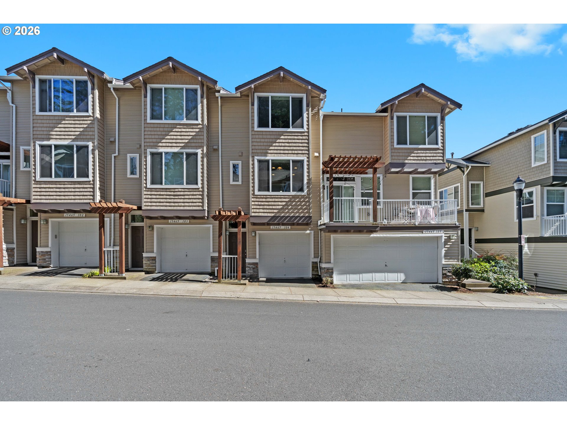 15465 Southwest Sparrow Loop, Unit 104 Beaverton, OR 97007 - Photo 38 of 40