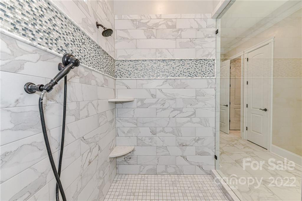 9625 Kerr Road Indian Trail, NC 28079 - Photo 23 of 48 a bathroom with a shower