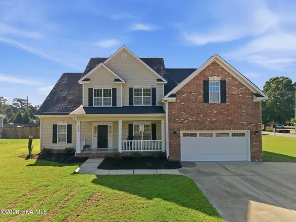 $499,900 | 4009 Stillwood Drive, Winterville, NC 28590