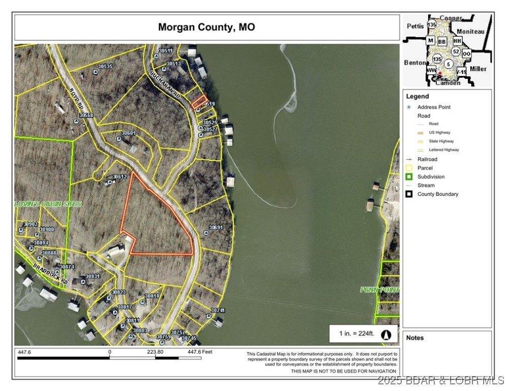 30664 Boyd Road Stover, MO 65078 - Photo 27 of 27