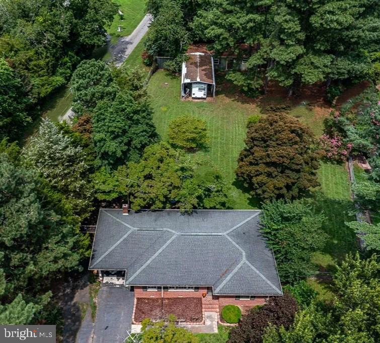610 Beach Road White Stone, VA 22578 - Photo 23 of 23 Lush greenery surrounds a charming home.