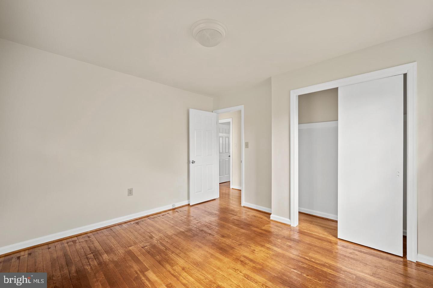705 Halstead Road Wilmington, DE 19803 - Photo 20 of 31 a view of an empty room and wooden floor