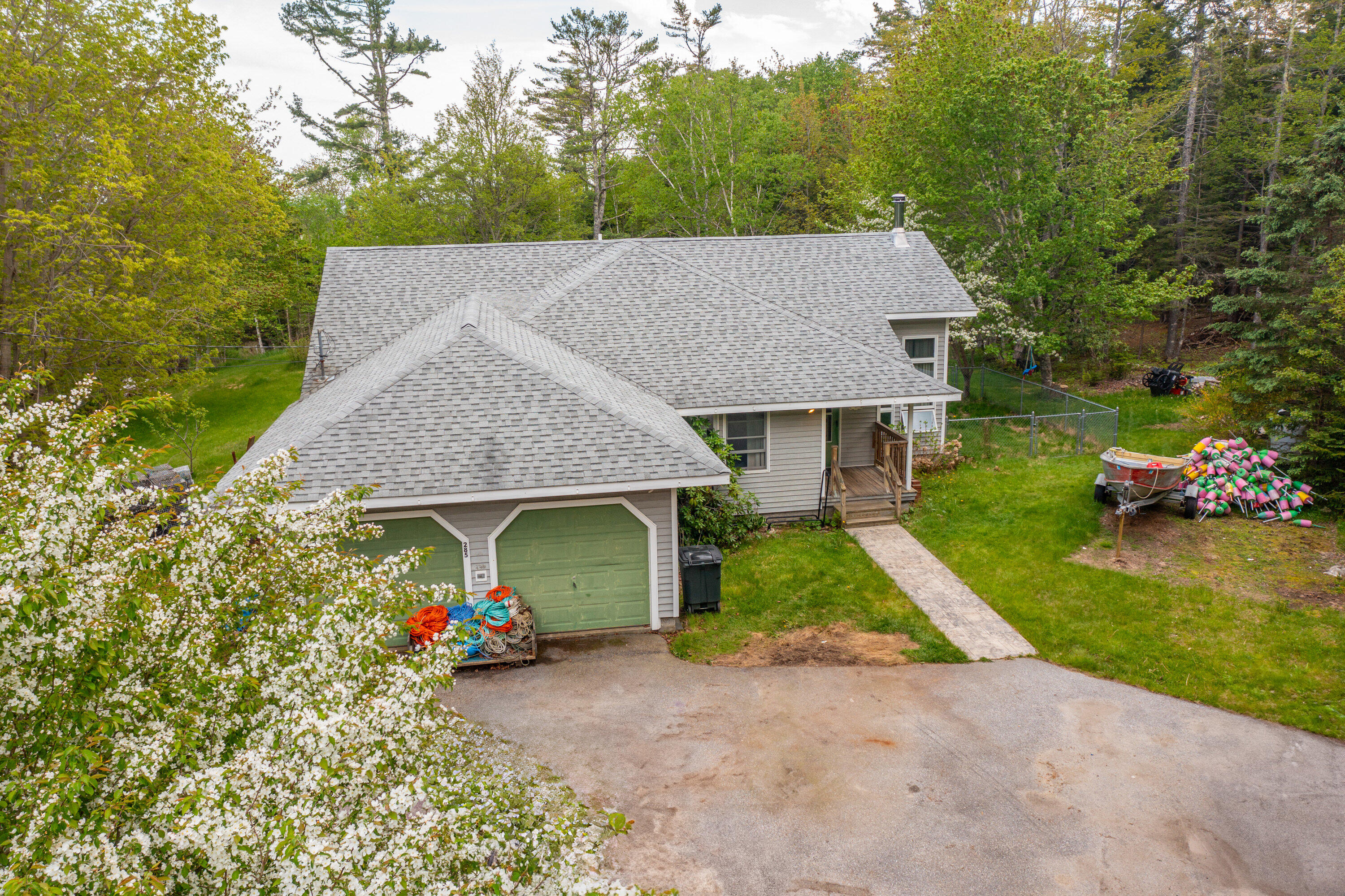 285 Glenmere Road St. George, ME 04860 - Photo 2 of 23 2691