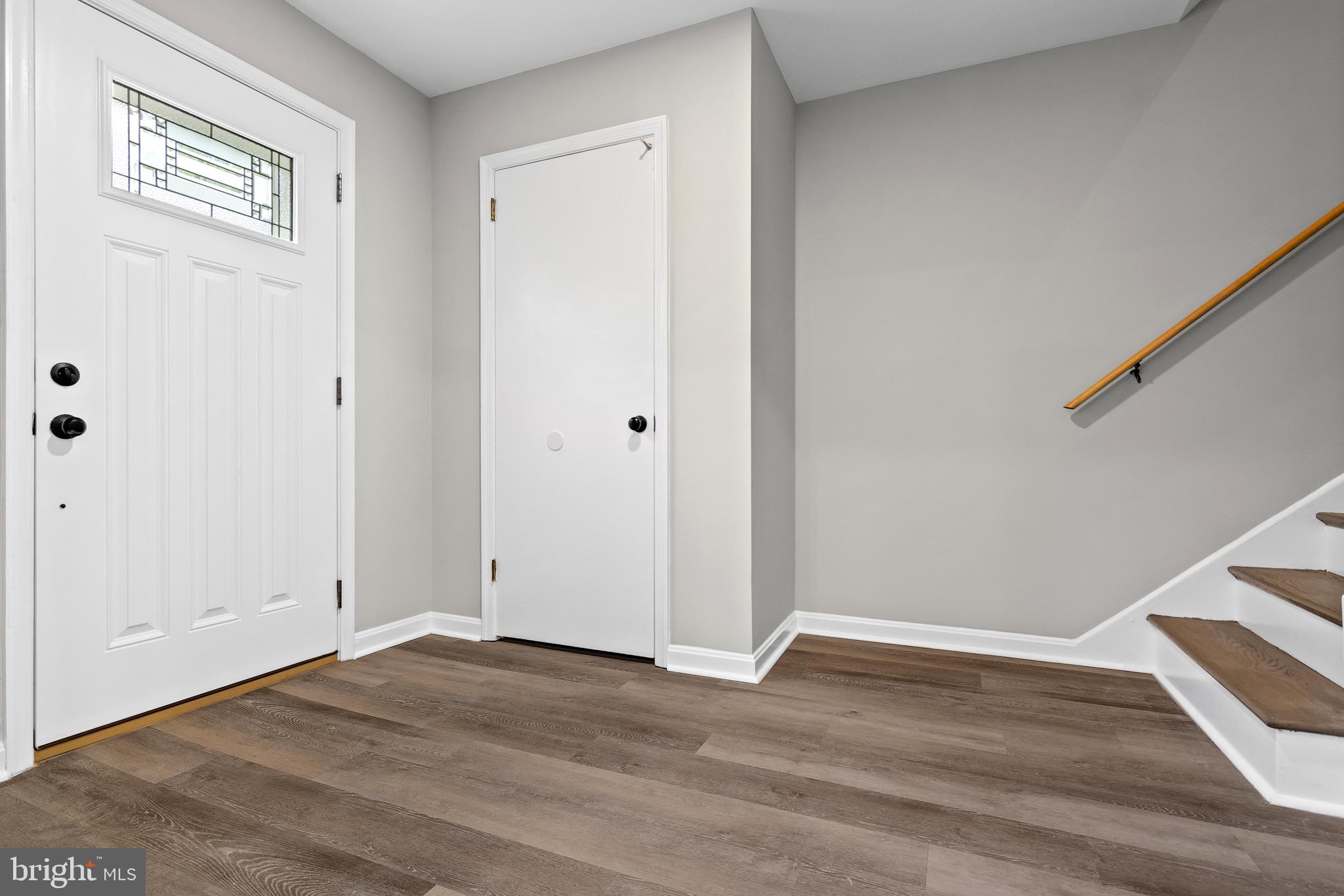 4727 Exeter Street Annandale, VA 22003 - Photo 2 of 35 a view of empty room with wooden floor
