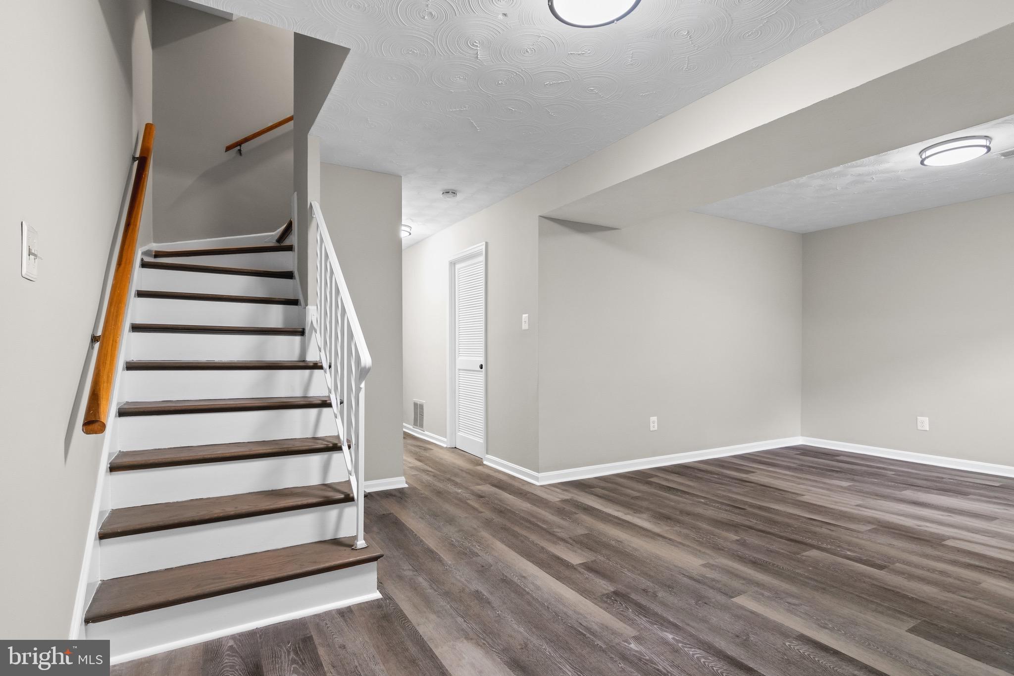 4727 Exeter Street Annandale, VA 22003 - Photo 22 of 35 a view of entryway with stairs