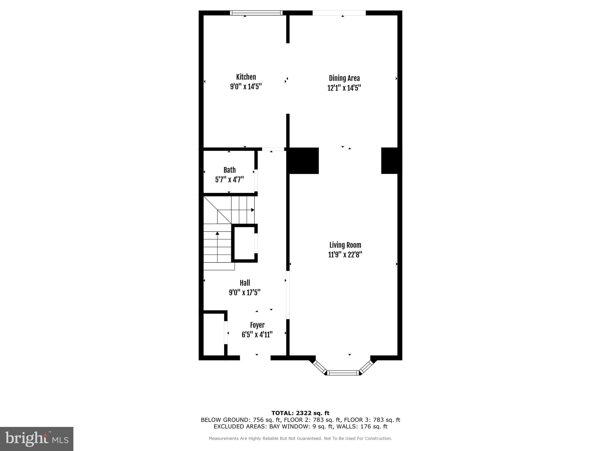 4727 Exeter Street Annandale, VA 22003 - Photo 33 of 35 a picture of a floor plan