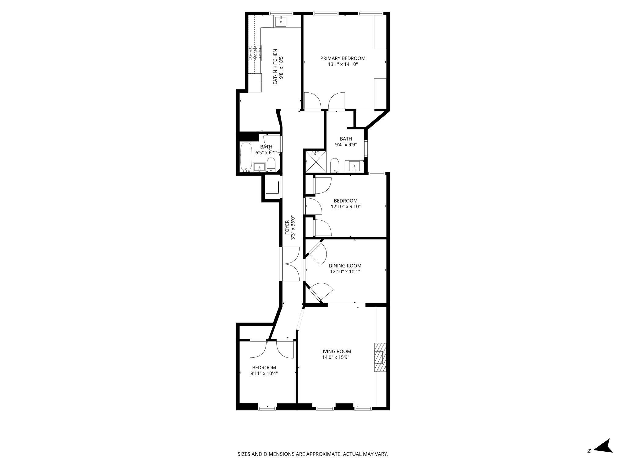 819 Washington Street, Unit 4 Hoboken, NJ 07030 - Photo 27 of 28