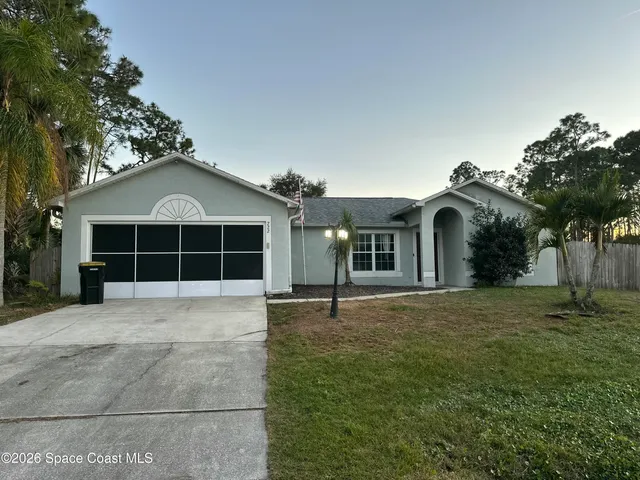 $335,000 | 722 Geary Street Southwest, Palm Bay, FL 32908