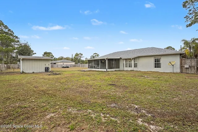 $335,000 | 722 Geary Street Southwest, Palm Bay, FL 32908