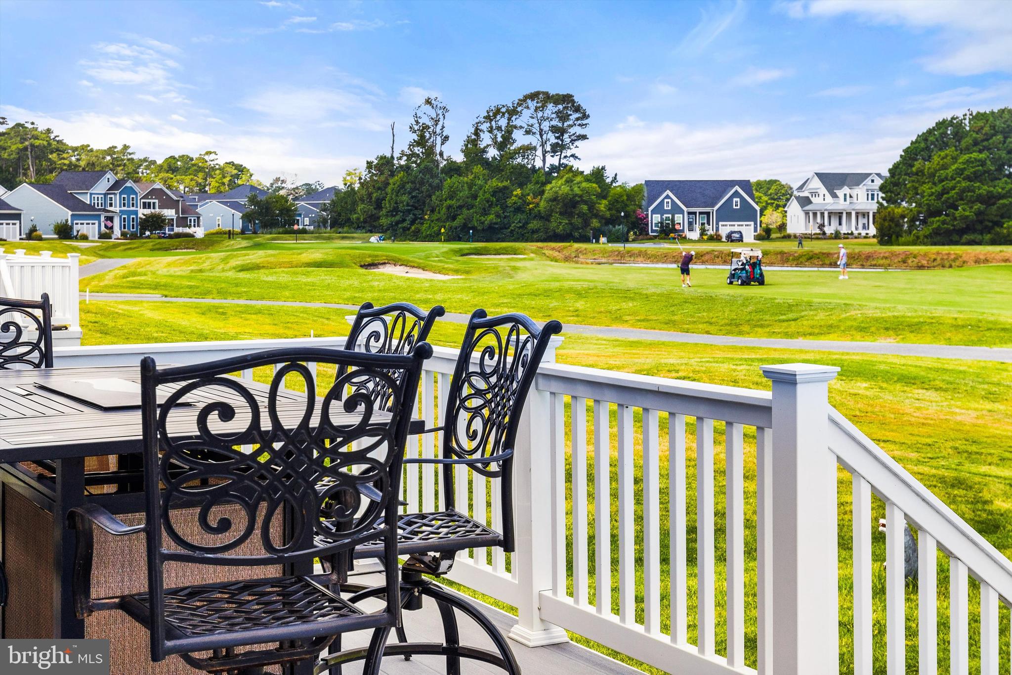 10119 Fast Colors Lane Berlin, MD 21811 - Photo 43 of 43 a view of a swimming pool with lounge chairs