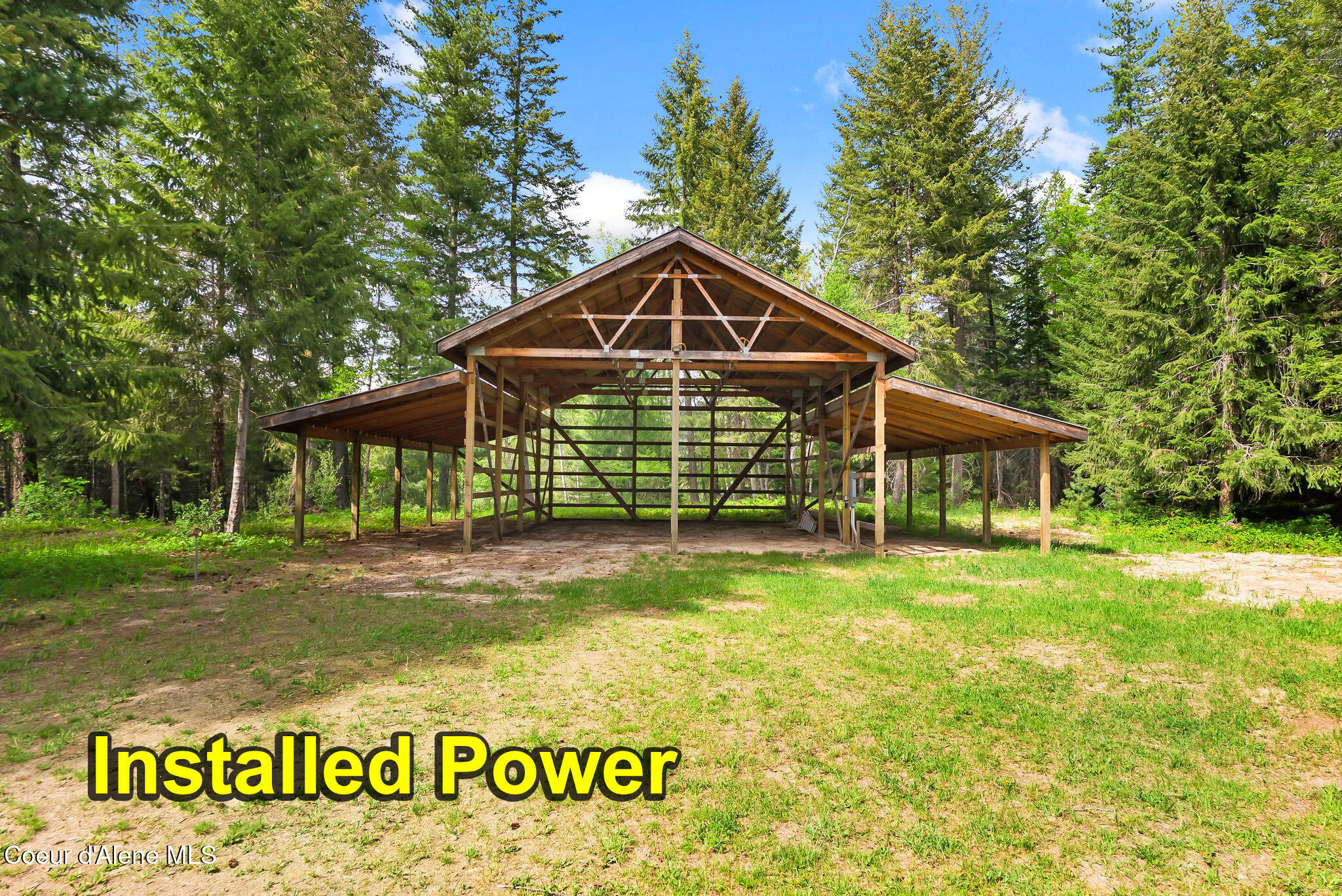 45 Rascals Road Sandpoint, ID 83864 - Photo 34 of 55 .