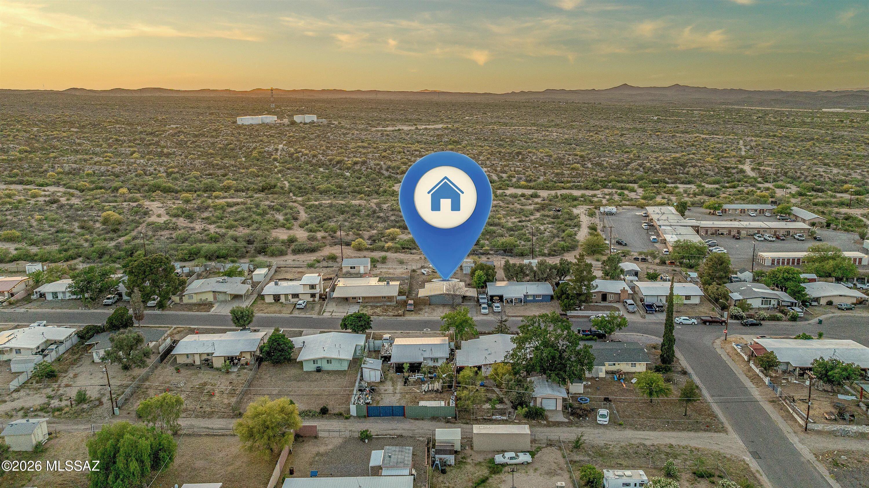 106 South Ave A San Manuel, AZ 85631 - Photo 3 of 41