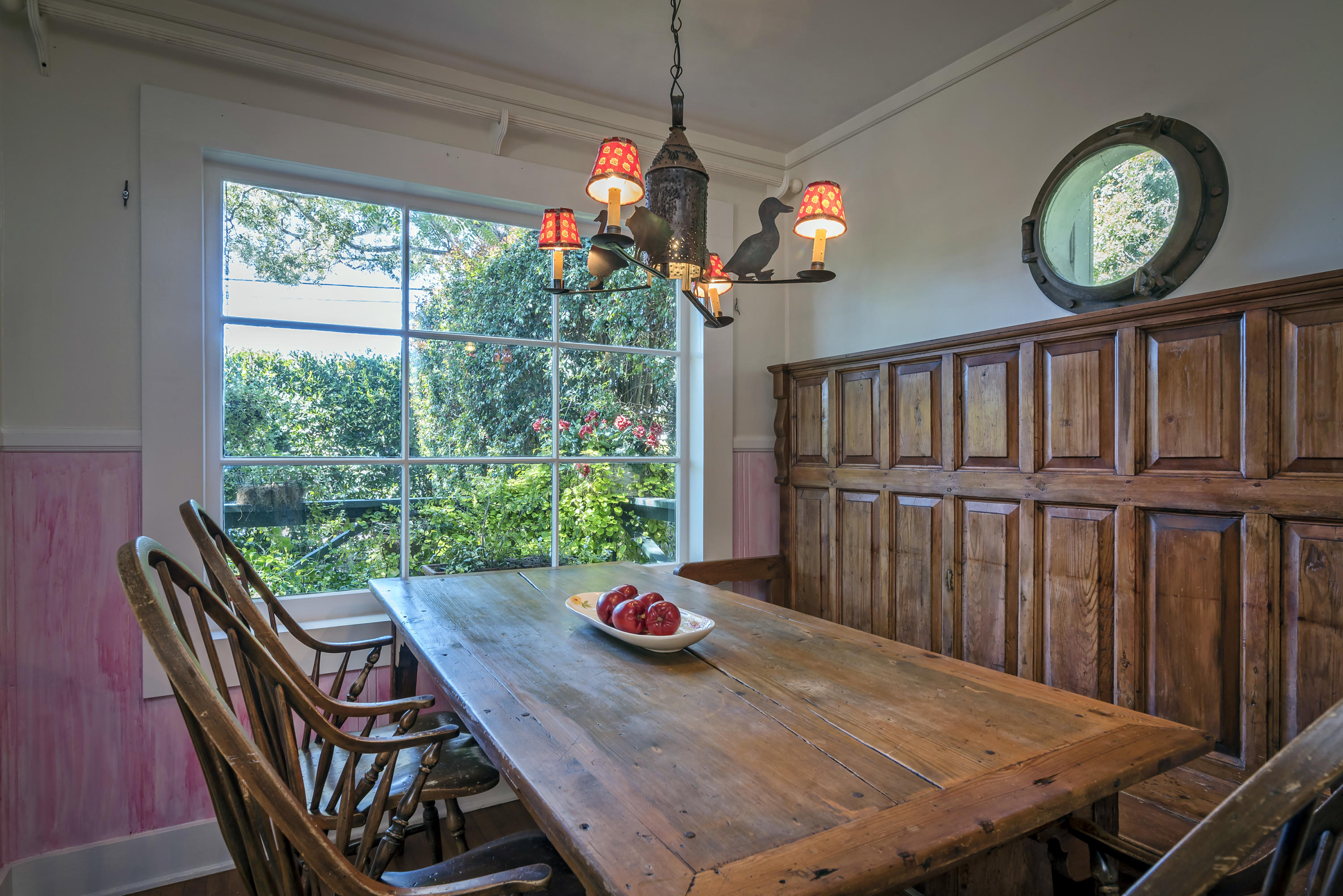 80 Virginia Lane Montecito, CA 93108 - Photo 6 of 19 Virginia Lane Breakfast Nook