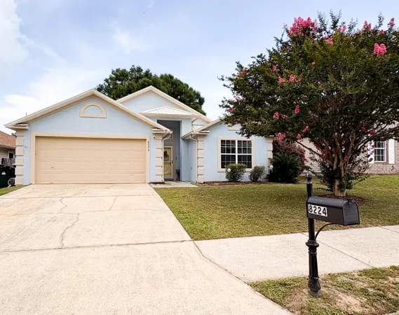 $304,900 | 8224 Lode Star Avenue, Pensacola, FL 32514