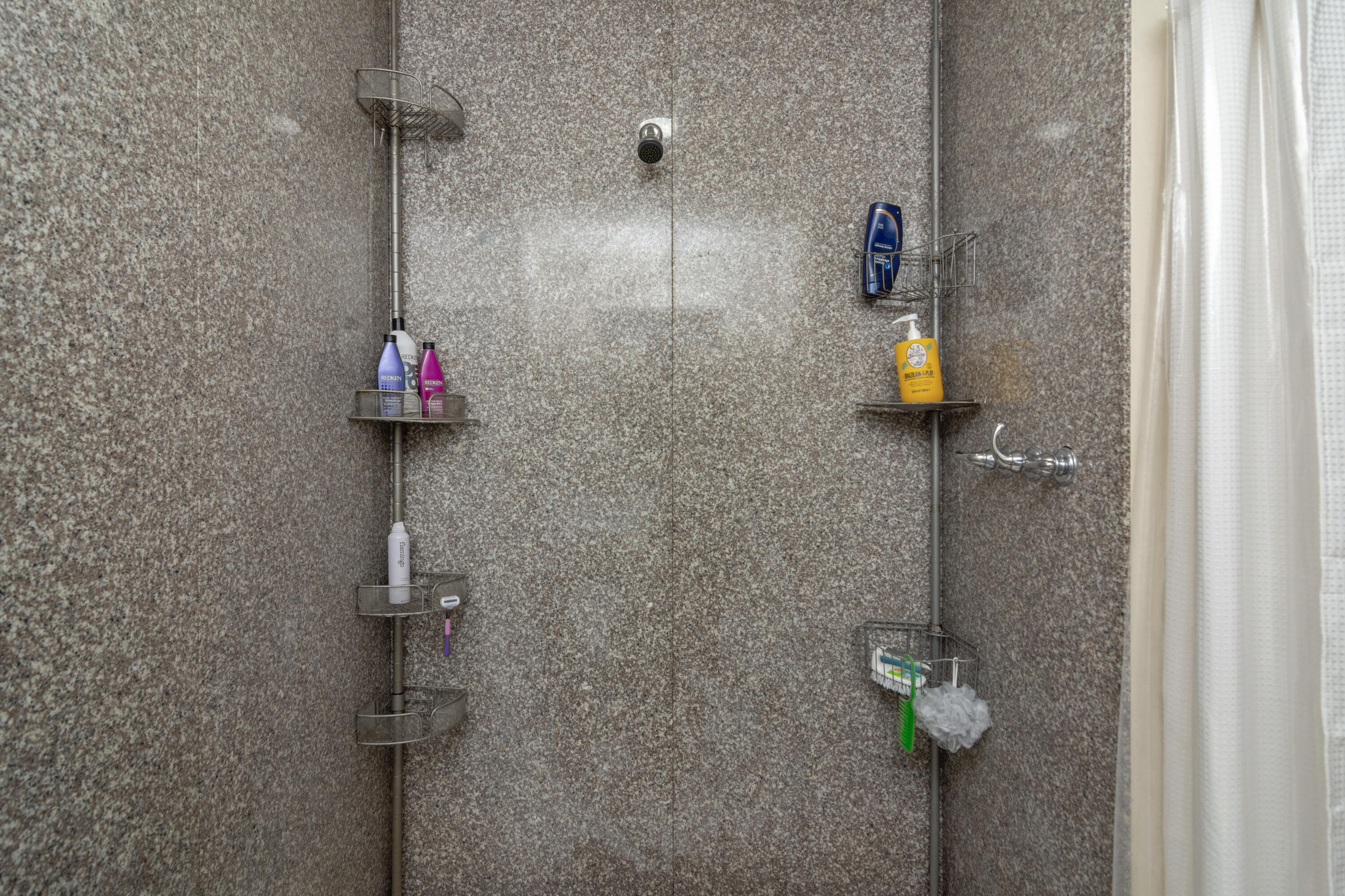 5265 Moore Loop Crestview, FL 32536 - Photo 36 of 43 a bathroom with a shower