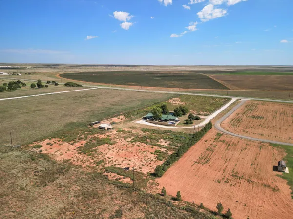 a view of an ocean and beach